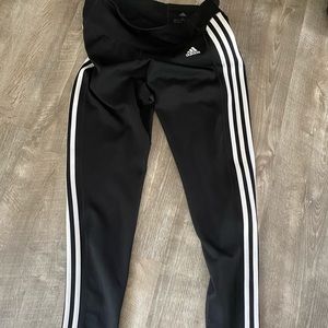 Adidas Black Track Leggings